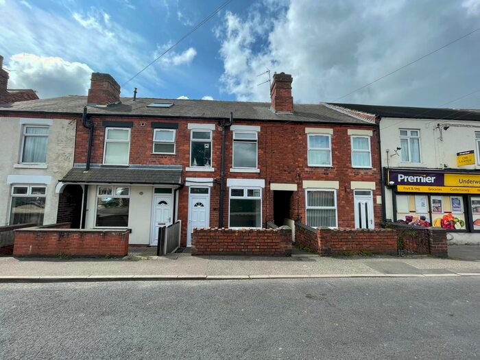 2 Bedroom Property To Rent In Main Road, Underwood, Nottingham, NG16