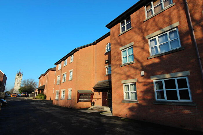 2 Bedroom Apartment To Rent In The Sidings, Bury, BL9