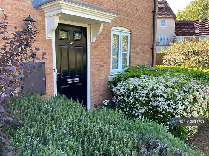 2 Bedroom Maisonette To Rent In Cartwright Way, Beeston, Nottingham, NG9