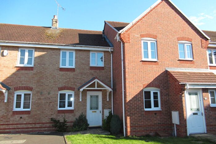 2 Bedroom Terraced House To Rent In Templar Drive, Nuneaton, CV10