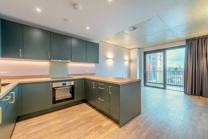 1 Bedroom Apartment To Rent In Birch House, Repton Gardens, HA9