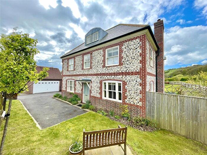 4 Bedroom Detached House For Sale In Mary Ann Lane, East Dean, East Sussex, BN20