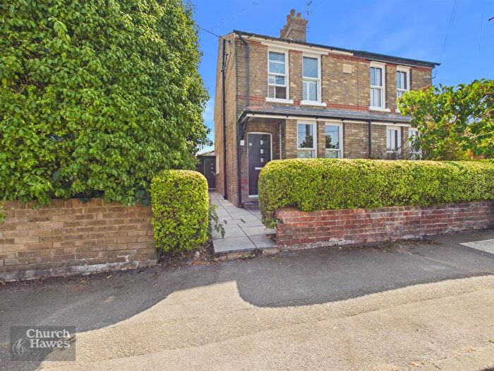 3 Bedroom Semi-Detached House For Sale In New Road, Tollesbury, Maldon, CM9