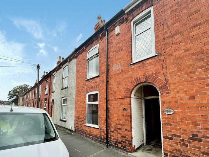 3 Bedroom Terraced House To Rent In Cross Street, Lincoln, Lincolnshire, LN5