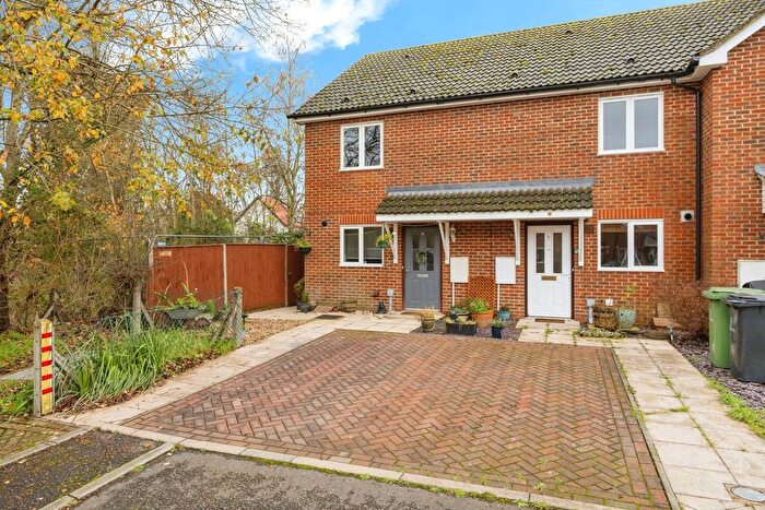 2 Bedroom End Terrace House For Sale In Tom Turley Close, Watton, Thetford, Norfolk, IP25