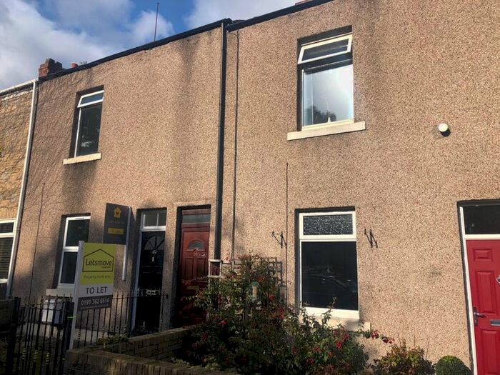 2 Bedroom Flat To Rent In South Terrace, Wallsend, NE28