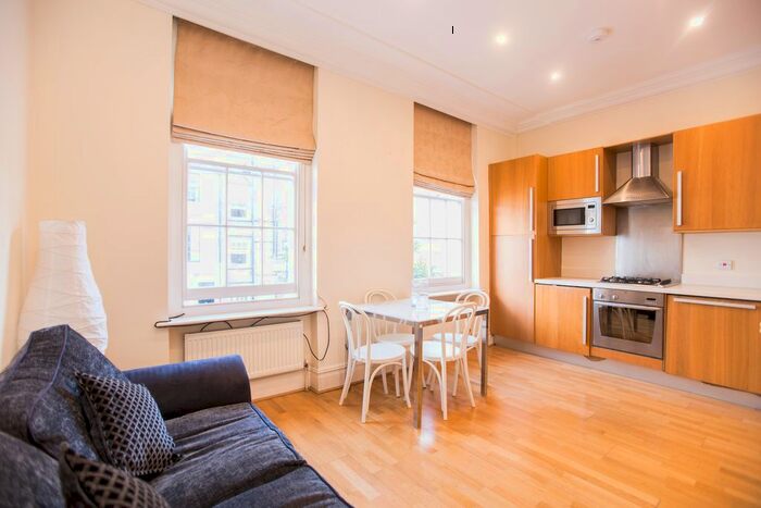 1 Bedroom Flat To Rent In Molyneux Street, London Marylebone, W1H