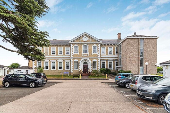 1 Bedroom Flat For Sale In Brampton Road, Millfield House Millfield Park Brampton Road, PE29