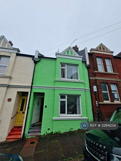 6 Bedroom Terraced House To Rent In Blaker Street, Brighton, BN2