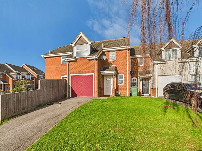 3 Bedroom Terraced House For Sale In Wishart Way, Chippenham, SN15