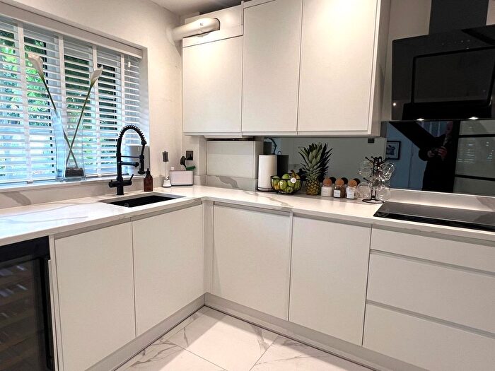 3 Bedroom Terraced House For Sale In Tiverton Drive, Bexhill On Sea, TN40