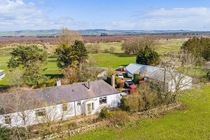 3 Bedroom Semi Detached House For Sale In Struanlee, Georgetown, Dumfries, DG1