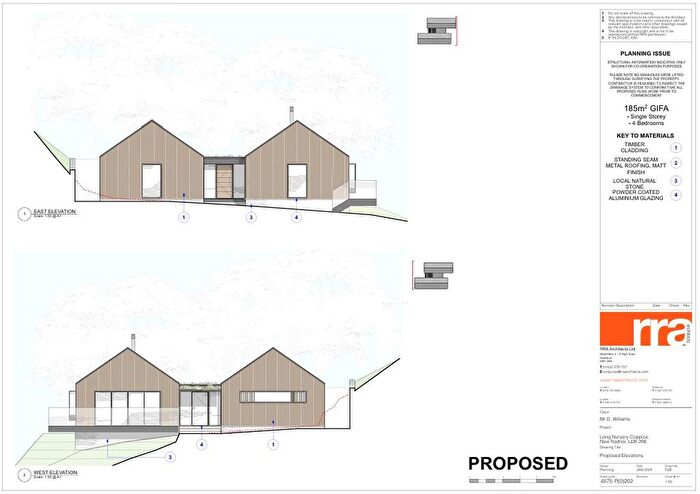 Land For Sale In New Radnor, Presteigne, Powys, LD8