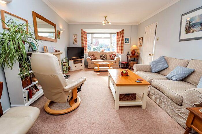 4 Bedroom Detached House For Sale In Old Church Road, Clevedon, BS21
