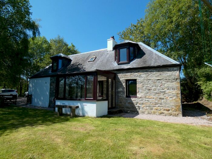 3 Bedroom Cottage For Sale In Glenlivet, Ballindalloch, AB37