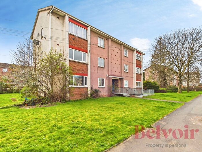 2 Bedroom Flat To Rent In Forrester Park Gardens, Broomhouse, Edinburgh, EH12