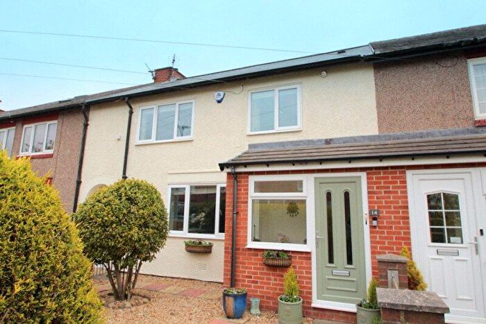 4 Bedroom Terraced House For Sale In Hester Gardens, New Hartley, NE25