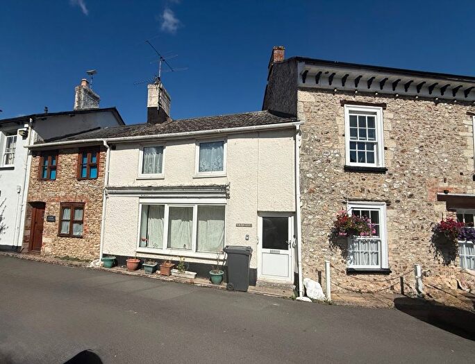 2 Bedroom Terraced House For Sale In La Bassee, Lower Church Street, Colyton, Devon, EX24