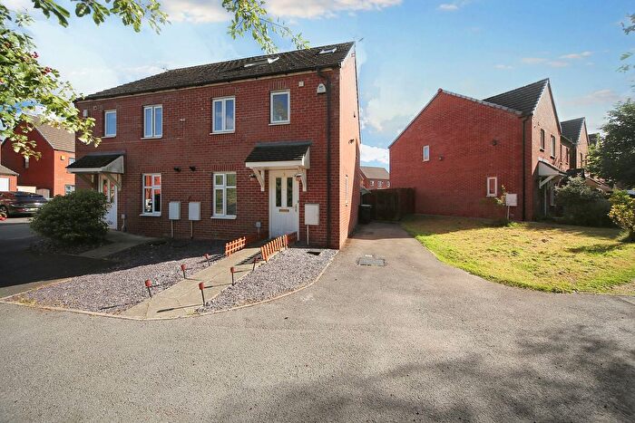 5 Bedroom Semi-Detached House For Sale In Cavendish Court, Ince, WN3