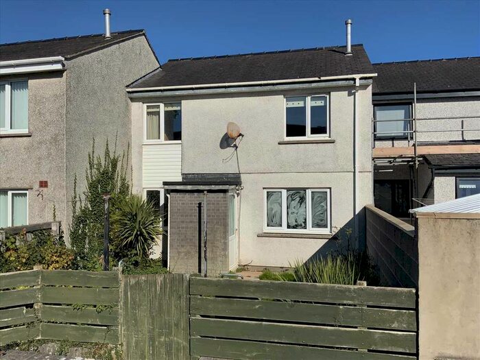 3 Bedroom Terraced House For Sale In Bryn Meurig, LL77