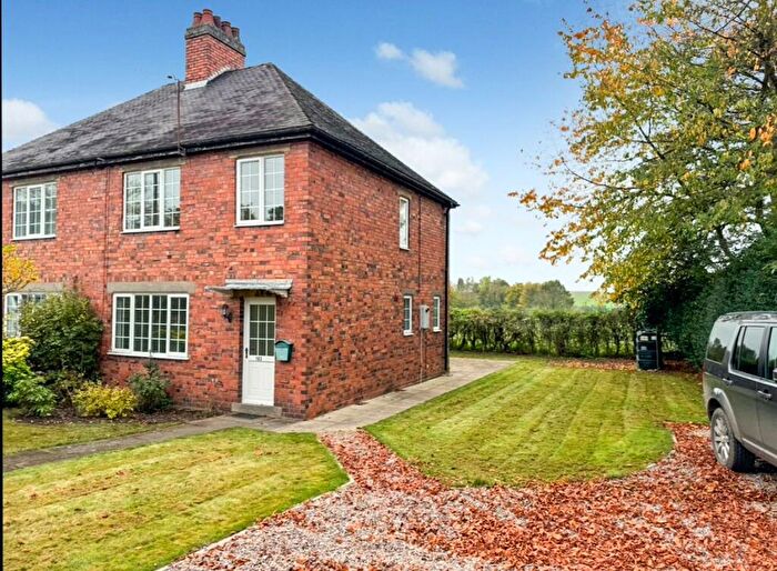3 Bedroom Semi-Detached House To Rent In Main Street, Clifton Campville, Tamworth, B79