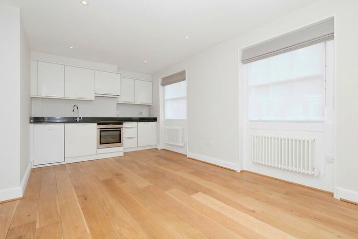 Studio To Rent In Manchester Street, London, W1U