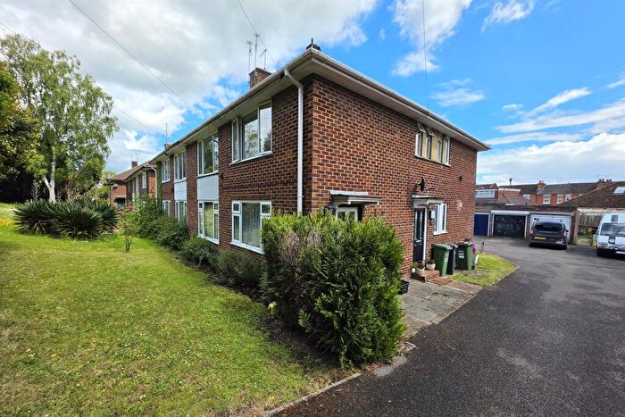 2 Bedroom Flat To Rent In Eastleigh, SO50