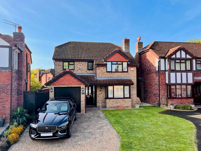 4 Bedroom Detached House To Rent In Acacia Gardens, Bathpool, Taunton, TA2