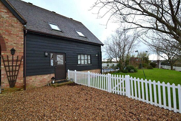 House To Rent In Hollingdon Grange, Hollingdon, Leighton Buzzard, LU7