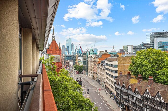 2 Bedroom Flat For Sale In High Holborn, London, WC1V