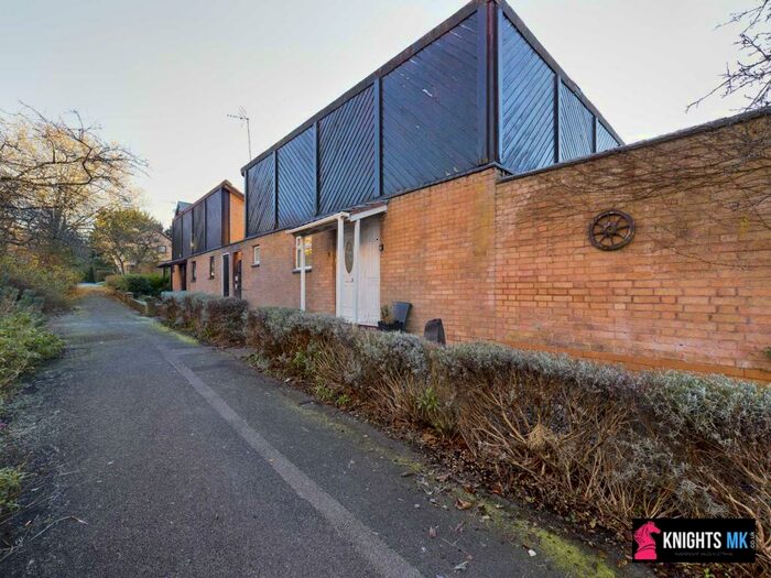 2 Bedroom Bungalow To Rent In Cropwell Bishop, Milton Keynes, MK4