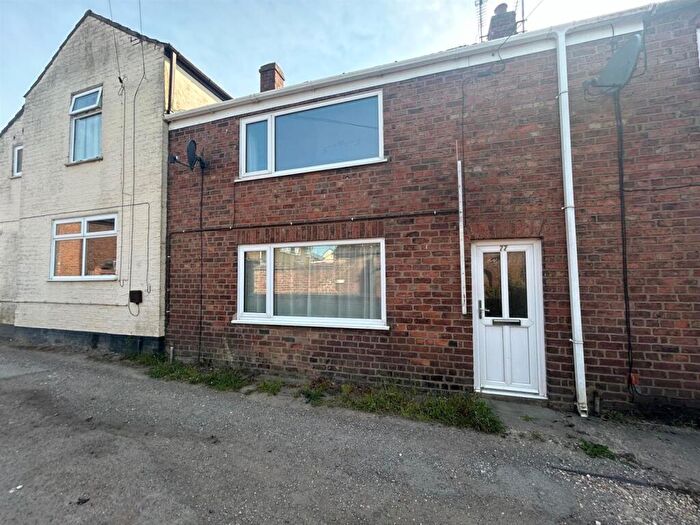 2 Bedroom Terraced House To Rent In Eastfield Road, Louth, LN11