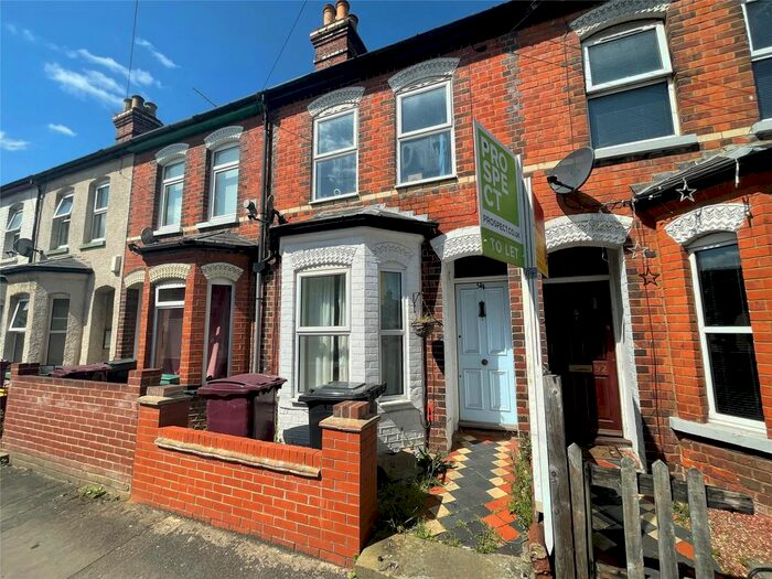 3 Bedroom Terraced House To Rent In Belmont Road, Reading, Berkshire, RG30