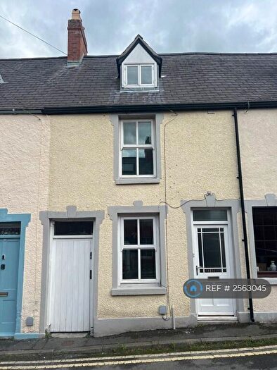 1 Bedroom Terraced House To Rent In Love Lane, Denbigh, LL16