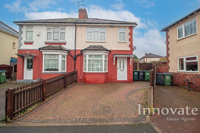 2 Bedroom Semi Detached House For Sale In Pool Lane, Oldbury, B69