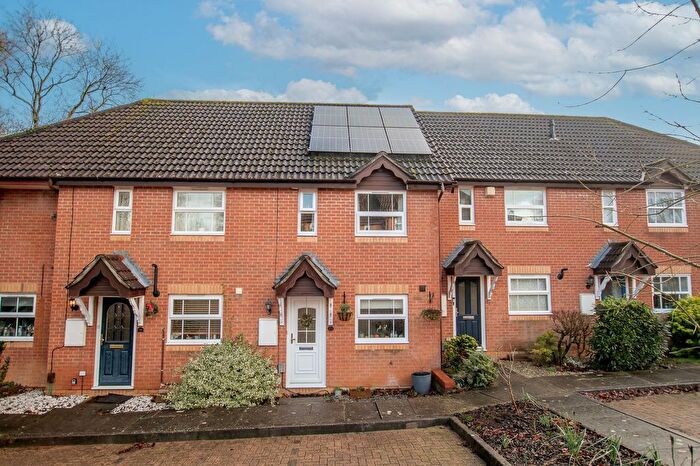 2 Bedroom Terraced House For Sale In Badger Close, Guildford, GU2