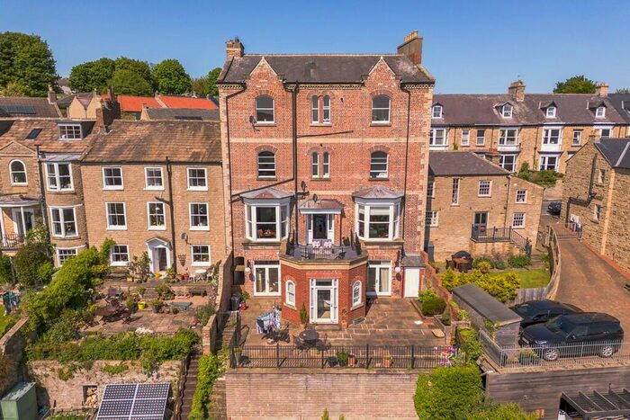 2 Bedroom Apartment To Rent In Maison Dieu, Richmond, DL10