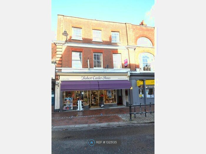 1 Bedroom Flat To Rent In High Street, Godalming GU7