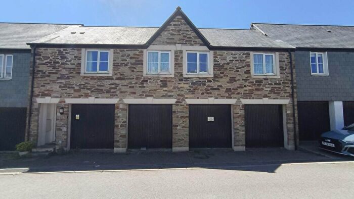 2 Bedroom Terraced House For Sale In Treclago View, Camelford, PL32
