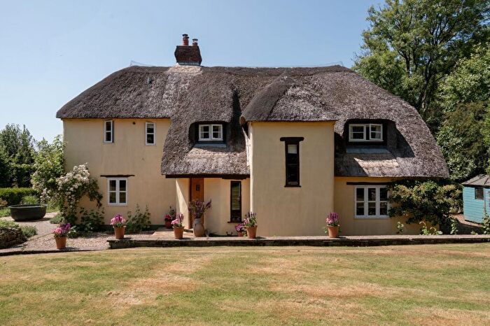 5 Bedroom Detached House For Sale In Trinity Hill, Near Lyme Regis, EX13
