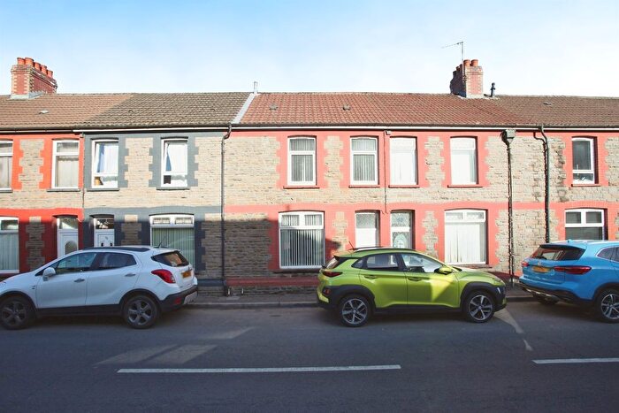 3 Bedroom Terraced House For Sale In Coed Y Brain Road, Llanbradach, Caerphilly, CF83