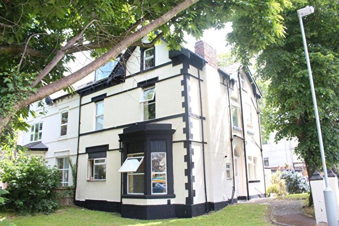 1 Bedroom Flat To Rent In Albert Drive, Liverpool, L9