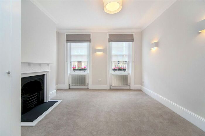 1 Bedroom Flat To Rent In Robert Adam Street, Marylebone, London, W1U
