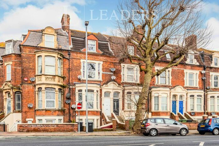 1 Bedroom Flat To Rent In London Road, Portsmouth PO2