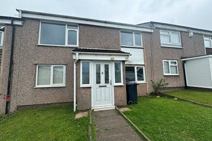 3 Bedroom Property To Rent In Sandalls Close, Birmingham, B31