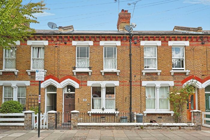 3 Bedroom Terraced House For Sale In Elsley Road, Battersea, London, SW11