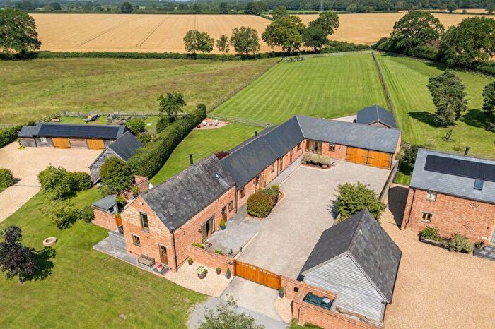 4 Bedroom Detached House For Sale In Hillesden, Buckingham, MK18
