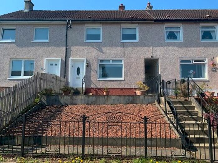 3 Bedroom Terraced House To Rent In Carlowrie Avenue, Blantyre, G72