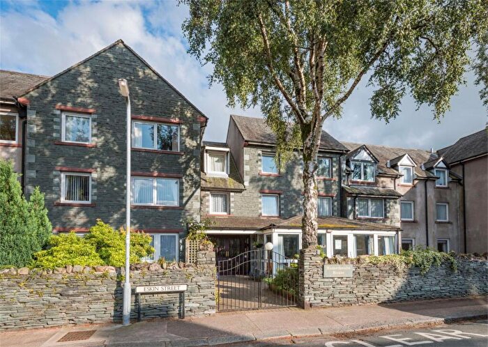 1 Bedroom Flat For Sale In Eskin Street, Homethwaite House Eskin Street, CA12