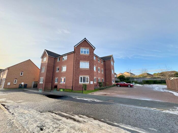 2 Bedroom Apartment For Sale In Mariners Way, Seaham, County Durham, SR7